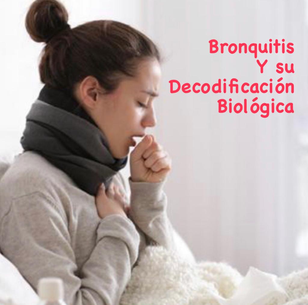 Bronquitis y Su Decodificación Biológica