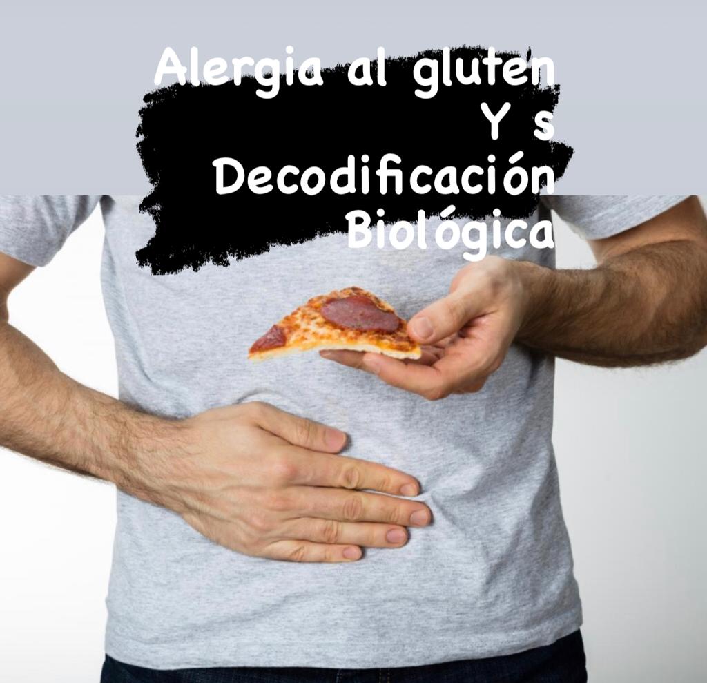 Alergia al Gluten