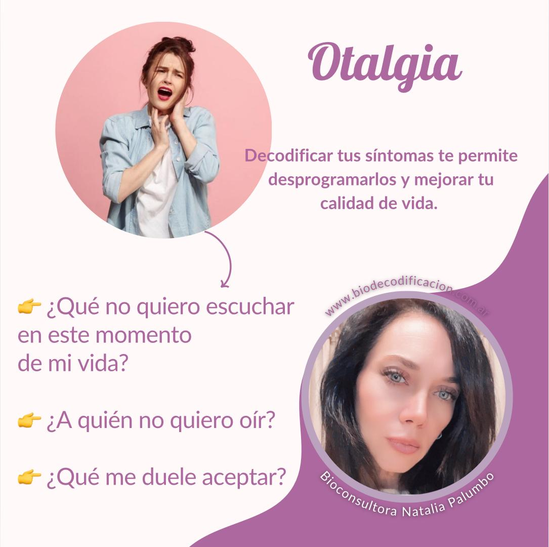 Otalgia